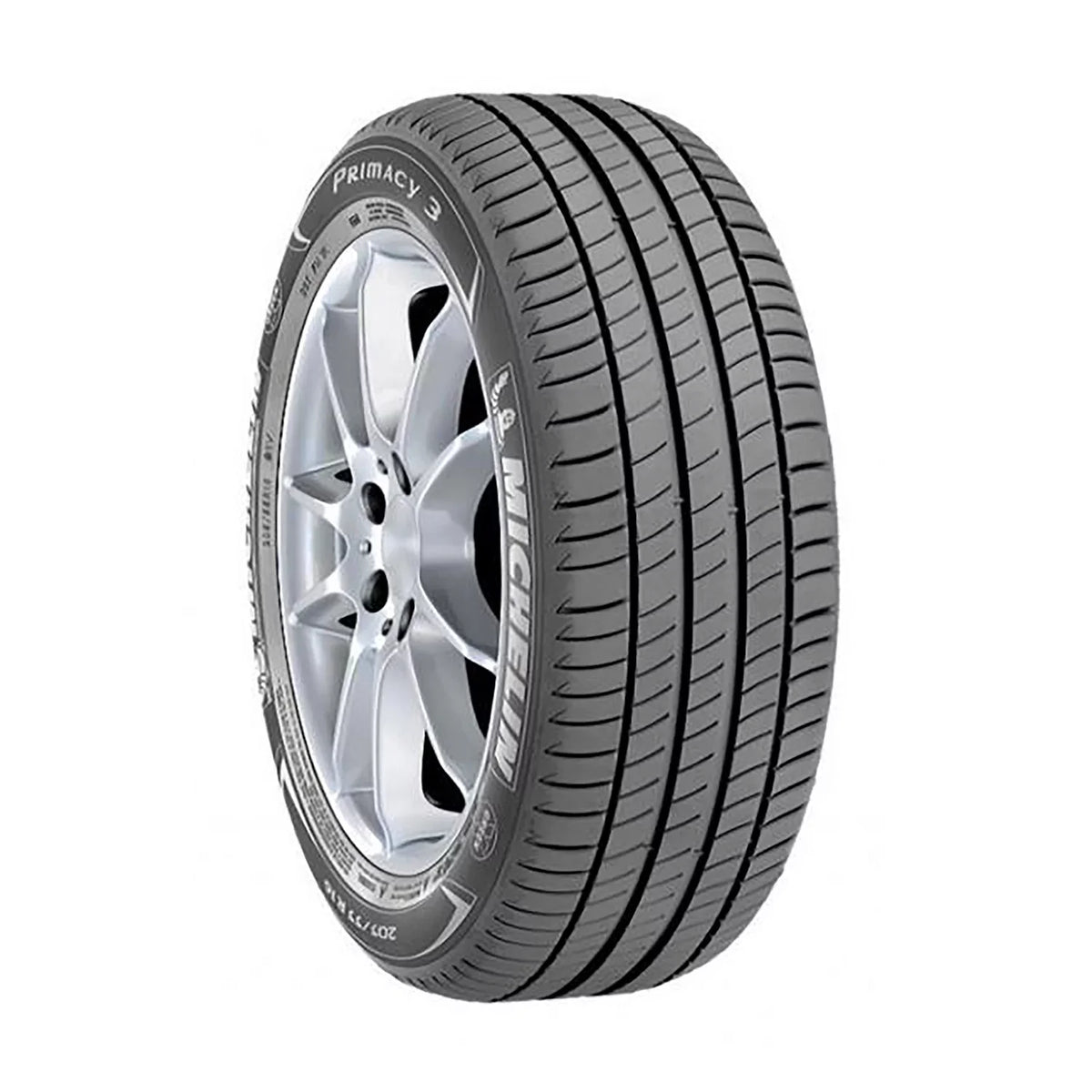 100Y Tire 3 275/35R19/XL Michelin Summer Primacy