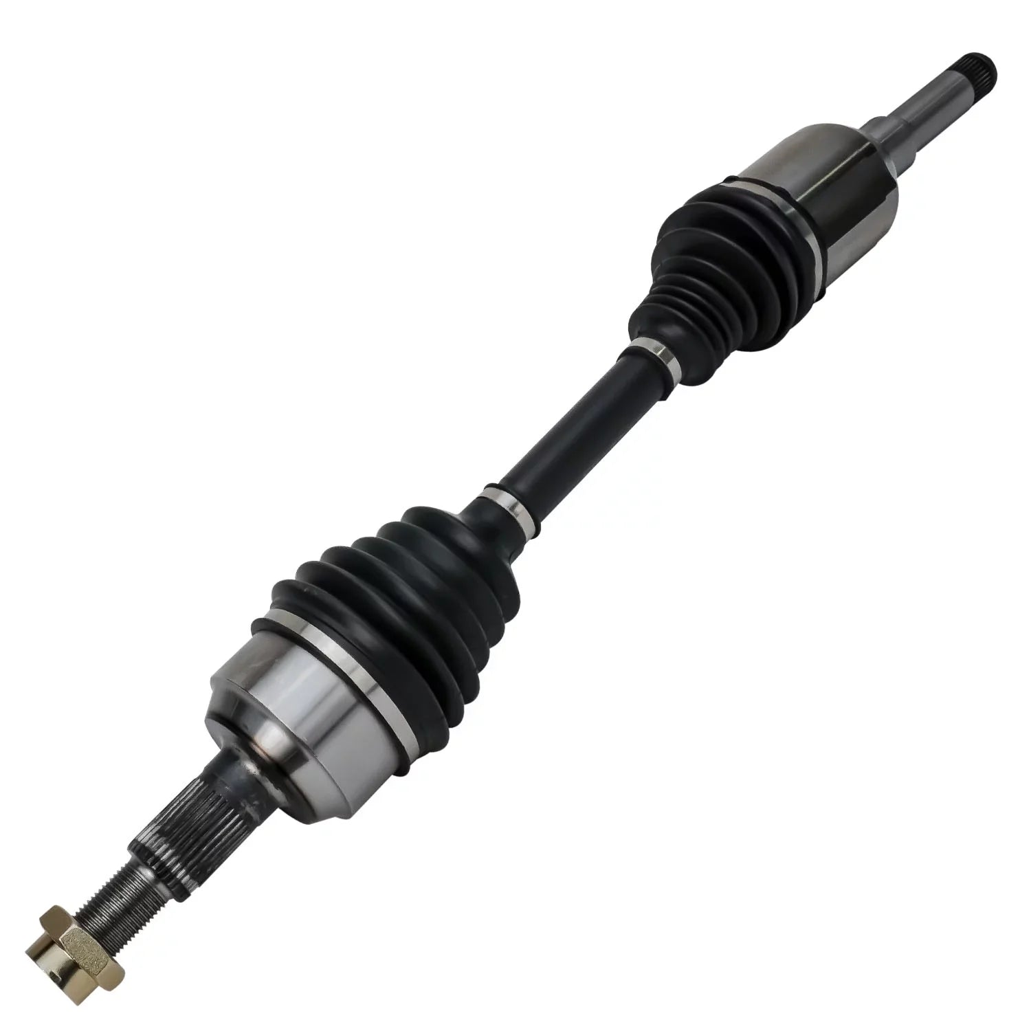2012 Side - Terrain Replacement Chevrolet Assembly Driver GMC Replacement 2014 Shaft Equinox Front CV for 2015 CV Detroit Axle 2011 2.4L Axle Axle 2013 2010-2016