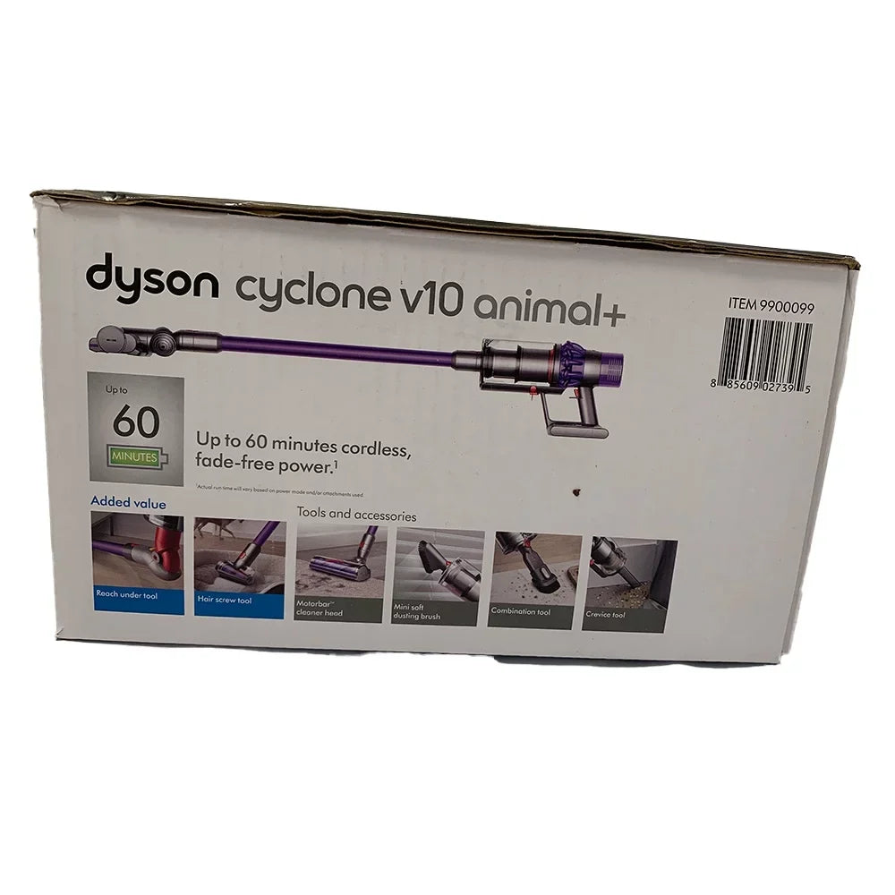 Vacuum Animal | Purple Refurbished Cleaner | Cordfree V10 Dyson