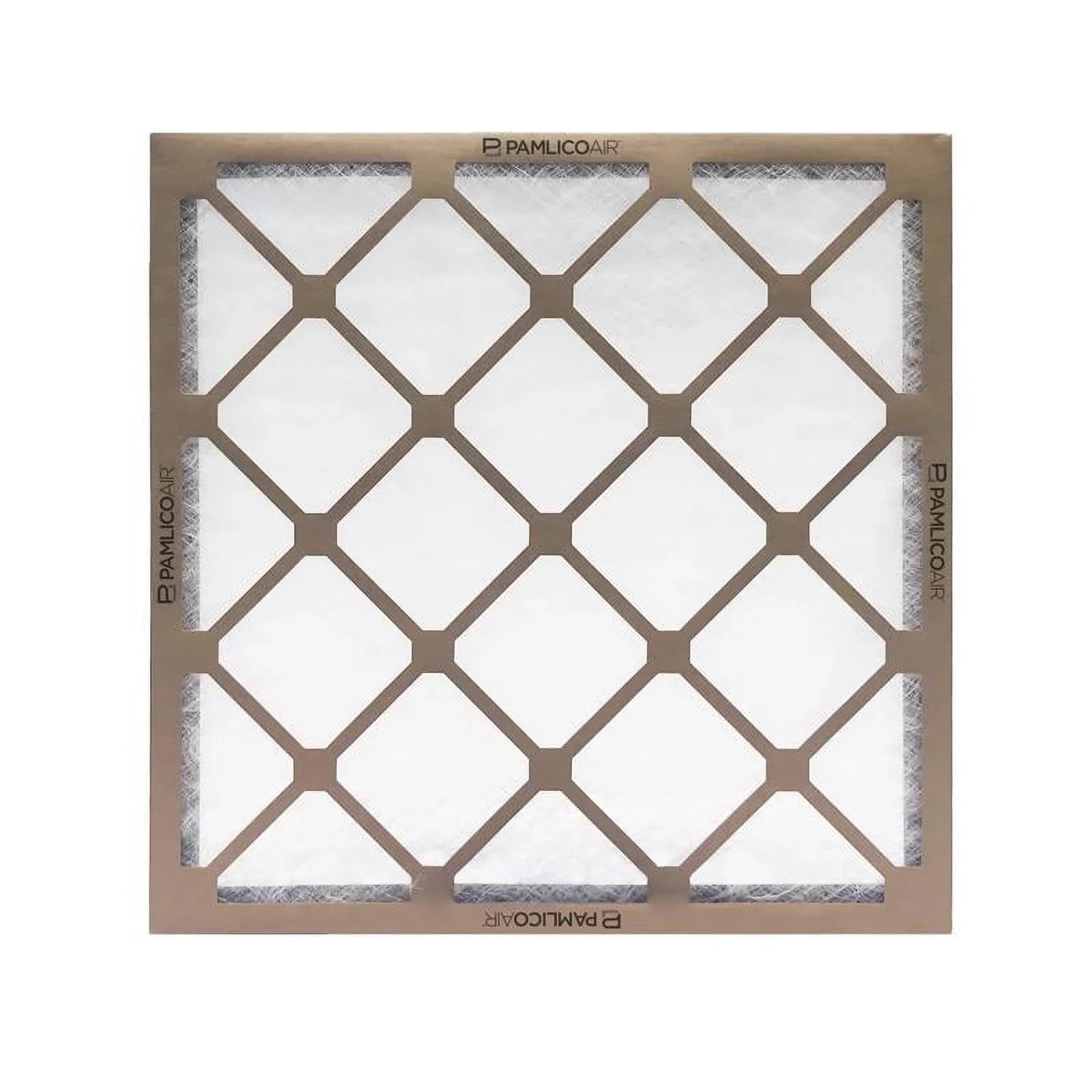 24 12 Pack of - x 4011482 Filter Pamlico in. 4 Air x MERV 12 Pleated Fiberglass 2 Air