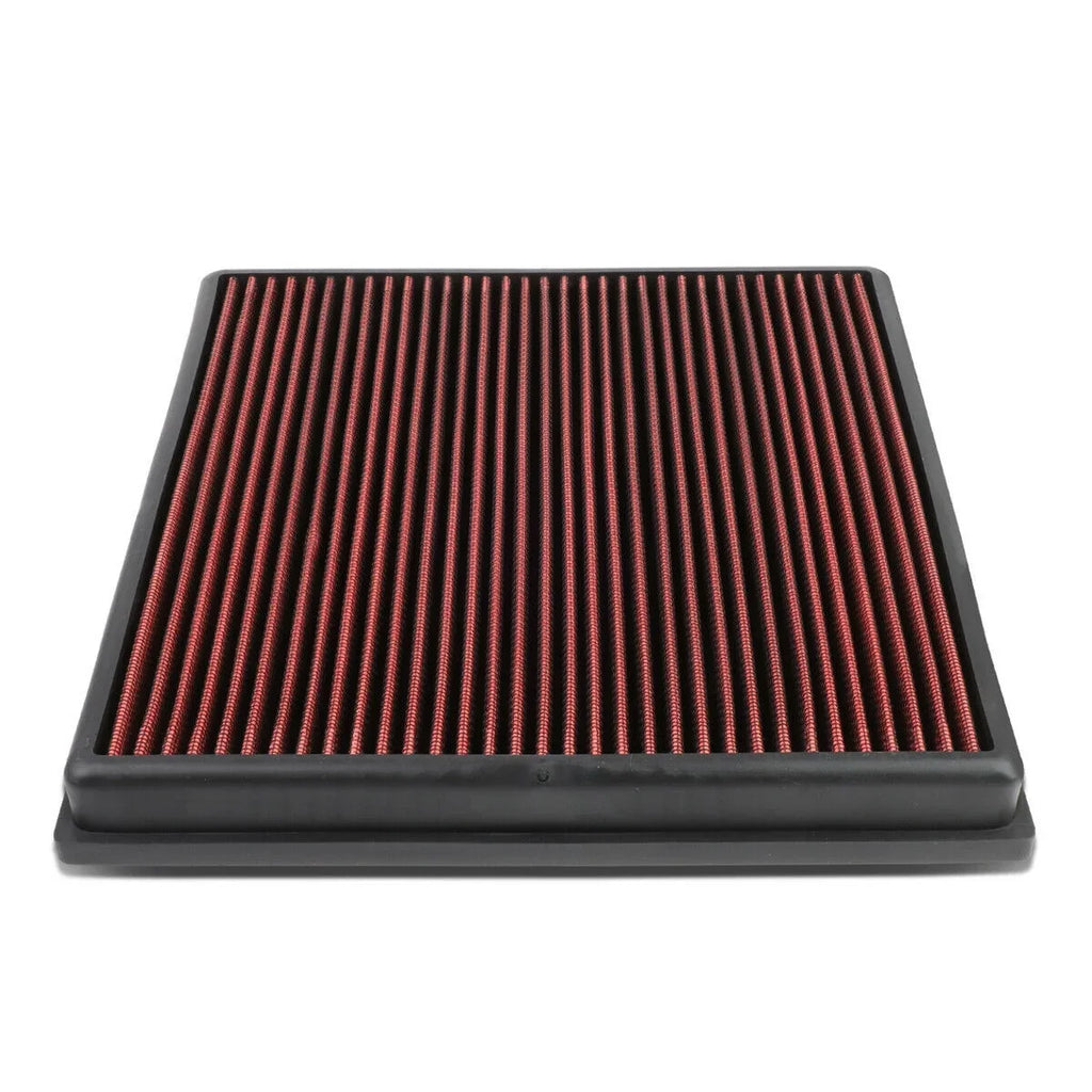 Filter Dry Durable 2011-2019 For 1.4/1.6/2.4 Drop-In Air Red Buick Chevy Panel