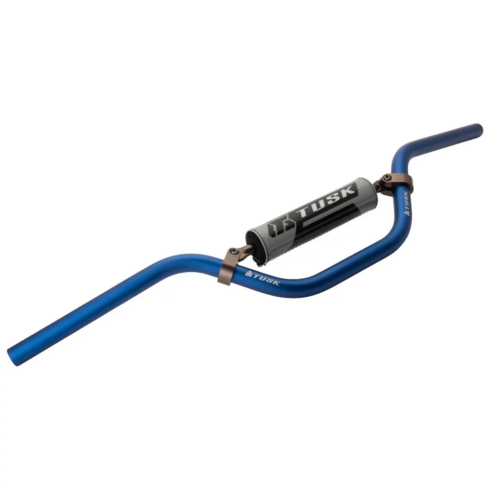 Handlebar 1997-2000 Tusk For Blue Aluminum Bend LEM High LX2 T-10 7/8" Mini