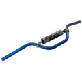 Handlebar Tusk LEM 2000 Mini Aluminum Blue for RM Bend 7/8" T-10 LX4