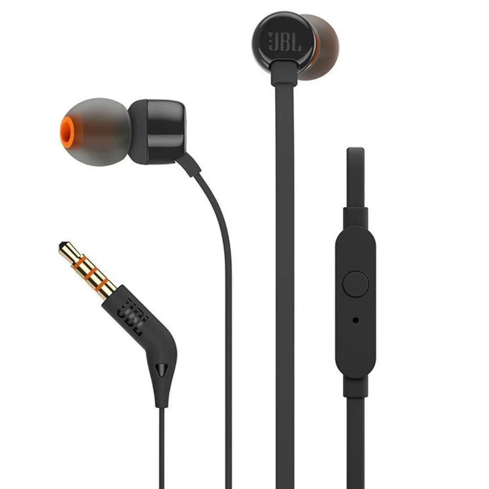 Ear (Squad) Speaker JBL Headphones Waterproof with T110 6 Flip in Bluetooth Portable JBL