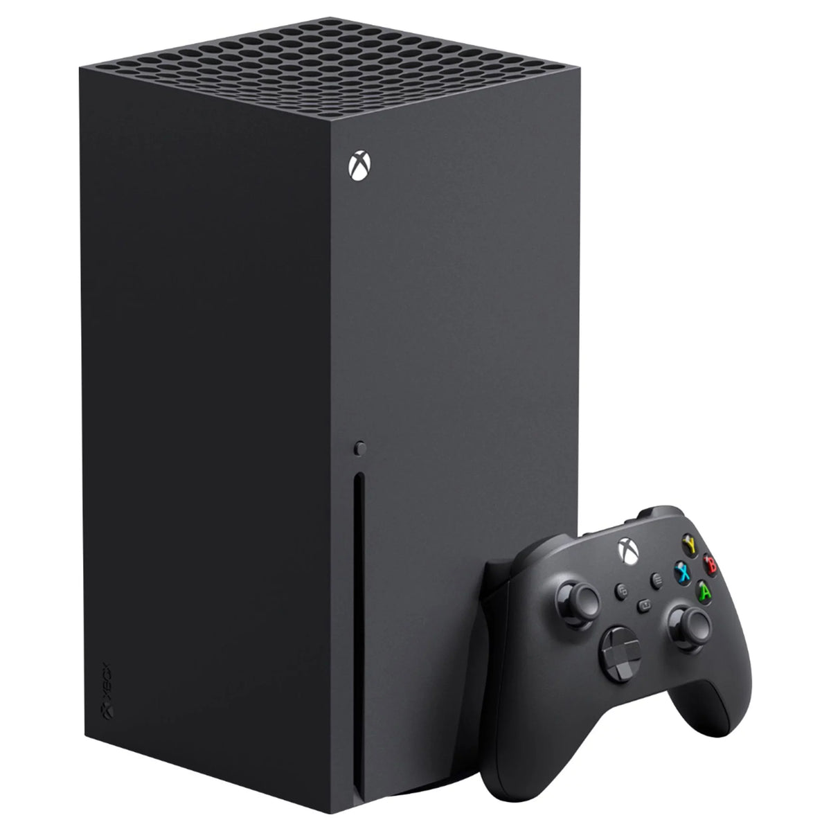 X Version Bundle-Black Xbox Series Console 2020