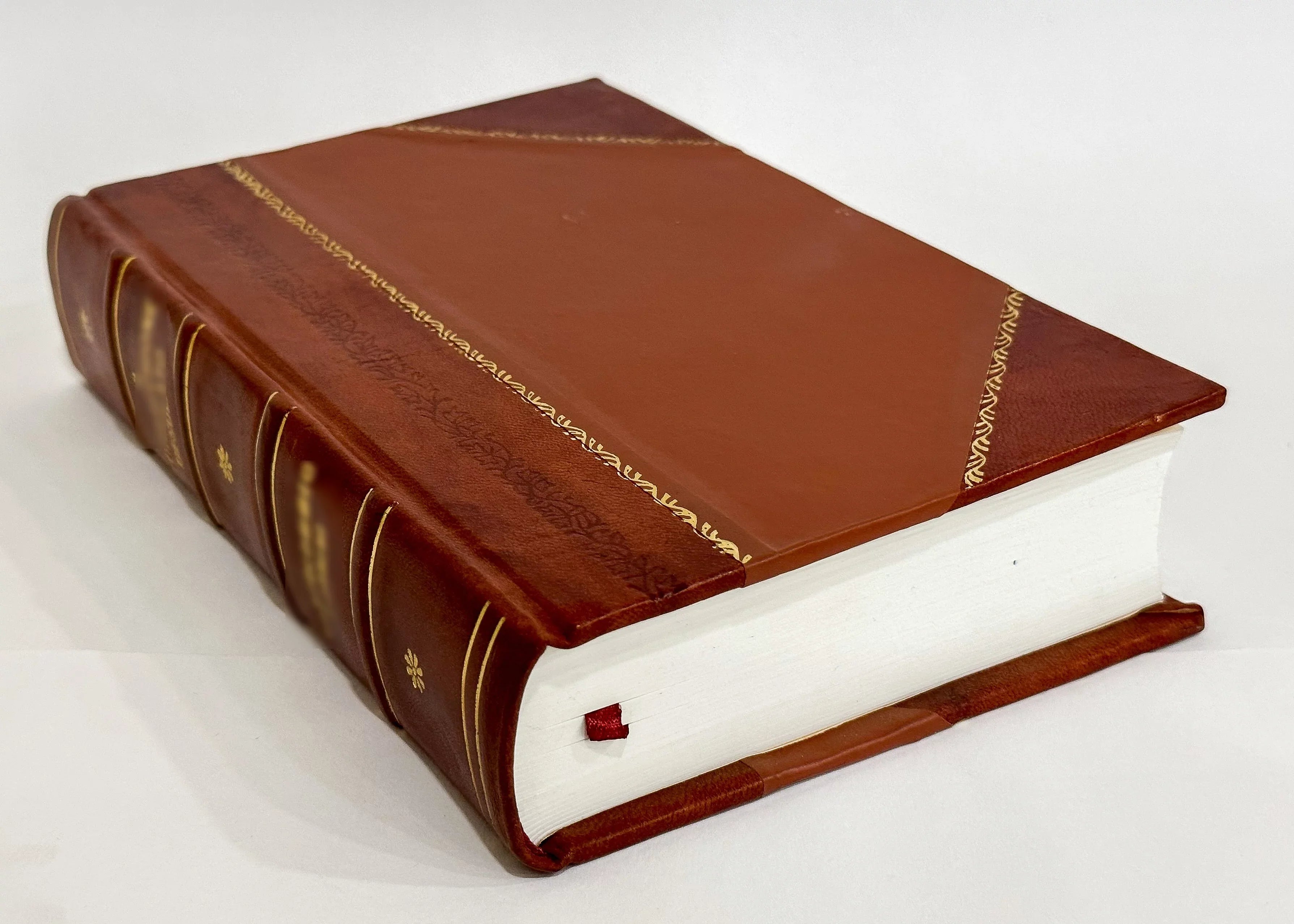 / Bianchi , [Leather Storia Giovini Ix. Dei San a Pietro Angelo Bound] Papi (1877) (1877) Da Aurelio Bianchi-Giovini Aurelio Pio