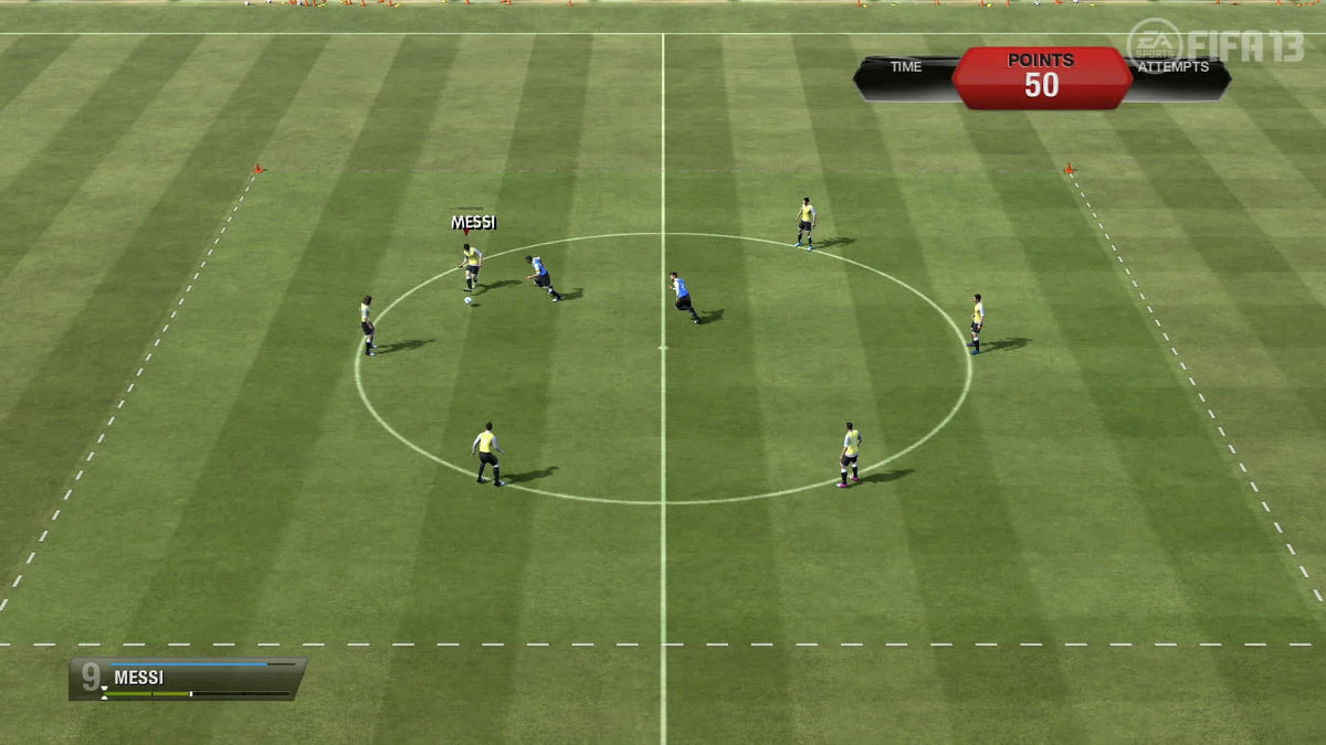 (Nintendo 3DS, Soccer 2012) FIFA 13