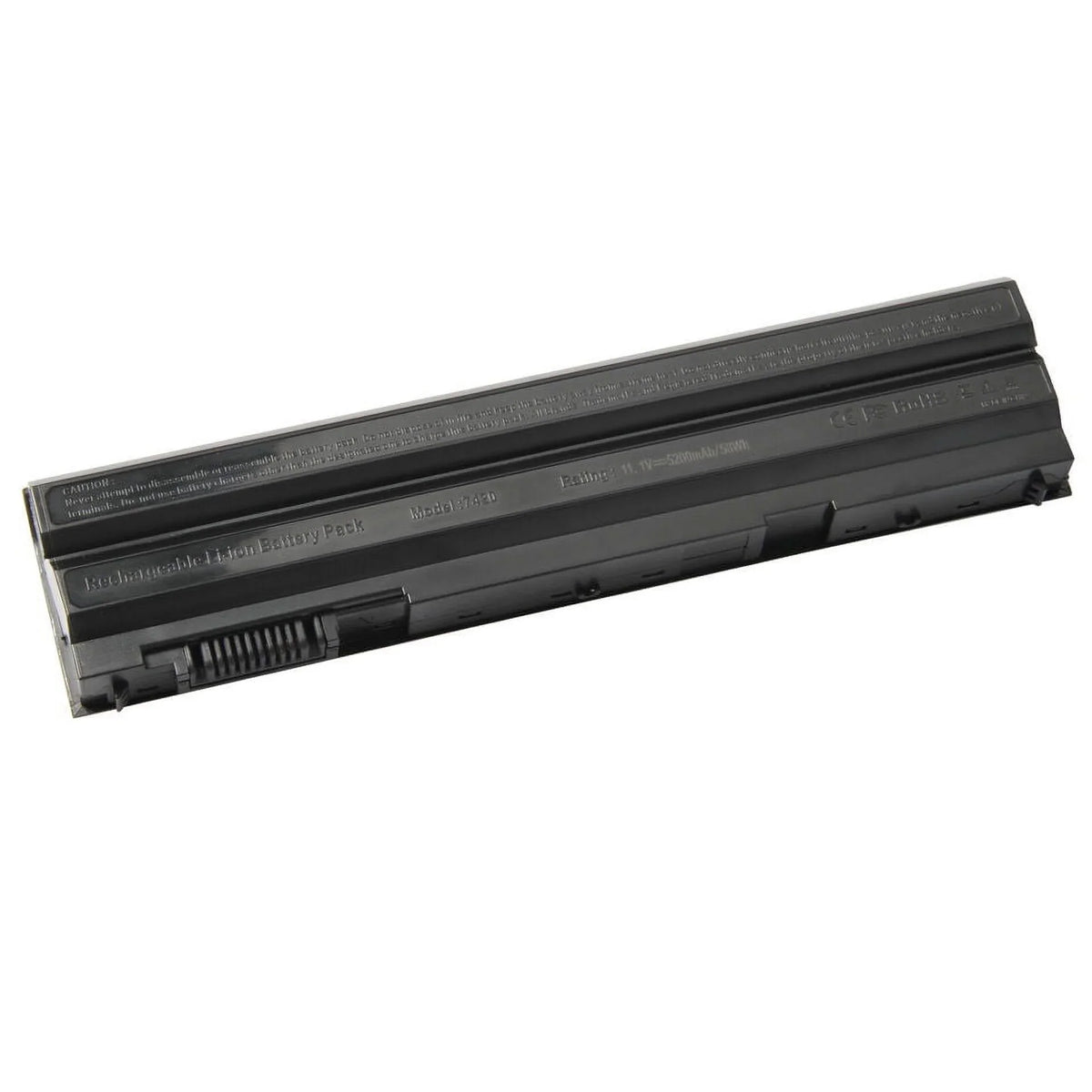for E5530 E6420 E5520 E5430 ✅Battery E6430 Latitude T54FJ E5420 E6520 E6530