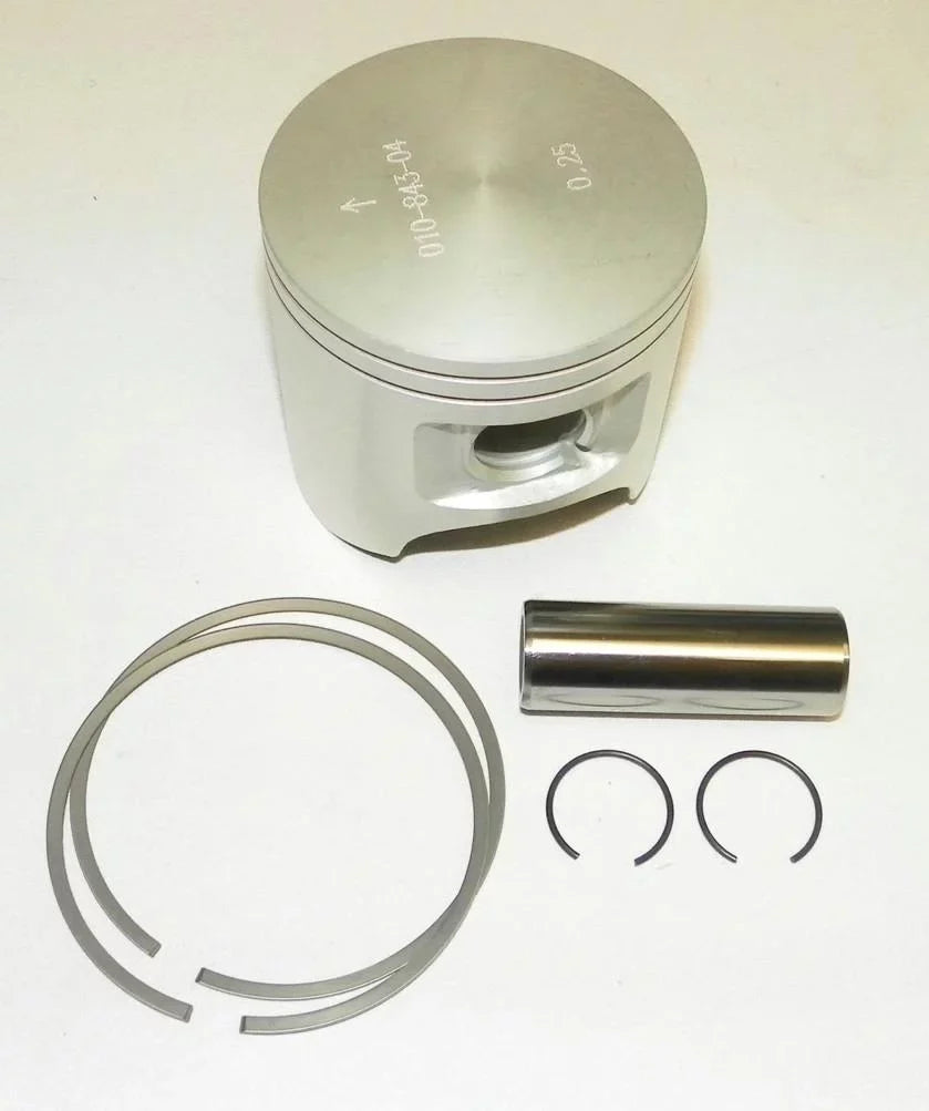 New Piston Kawasaki By 0.25MM 2004 SXR Number Part Kit 2005 800CC 2003 Ski 130013735 Jet Compatible With 2006