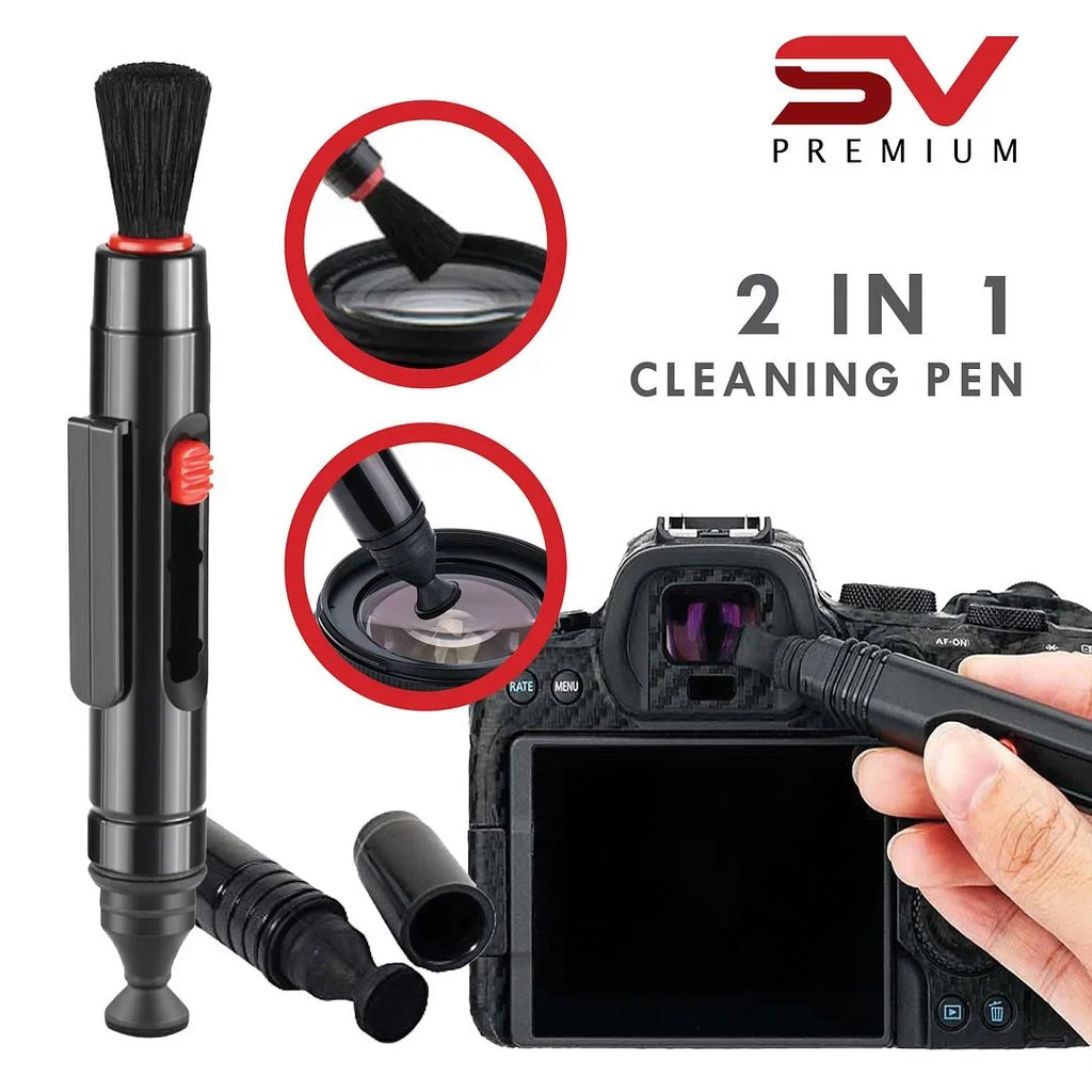32GB Premium + Memory EOS + Accessory Card SanDisk with (Body Only) Camera R10 Tripod Mirrorless Canon SV Case + Bundle