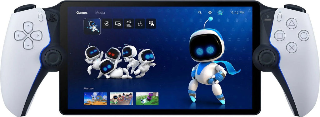 PlayStation Portal - PlayStation Remote Powever Portable) Player 5 Bundle (Ps5