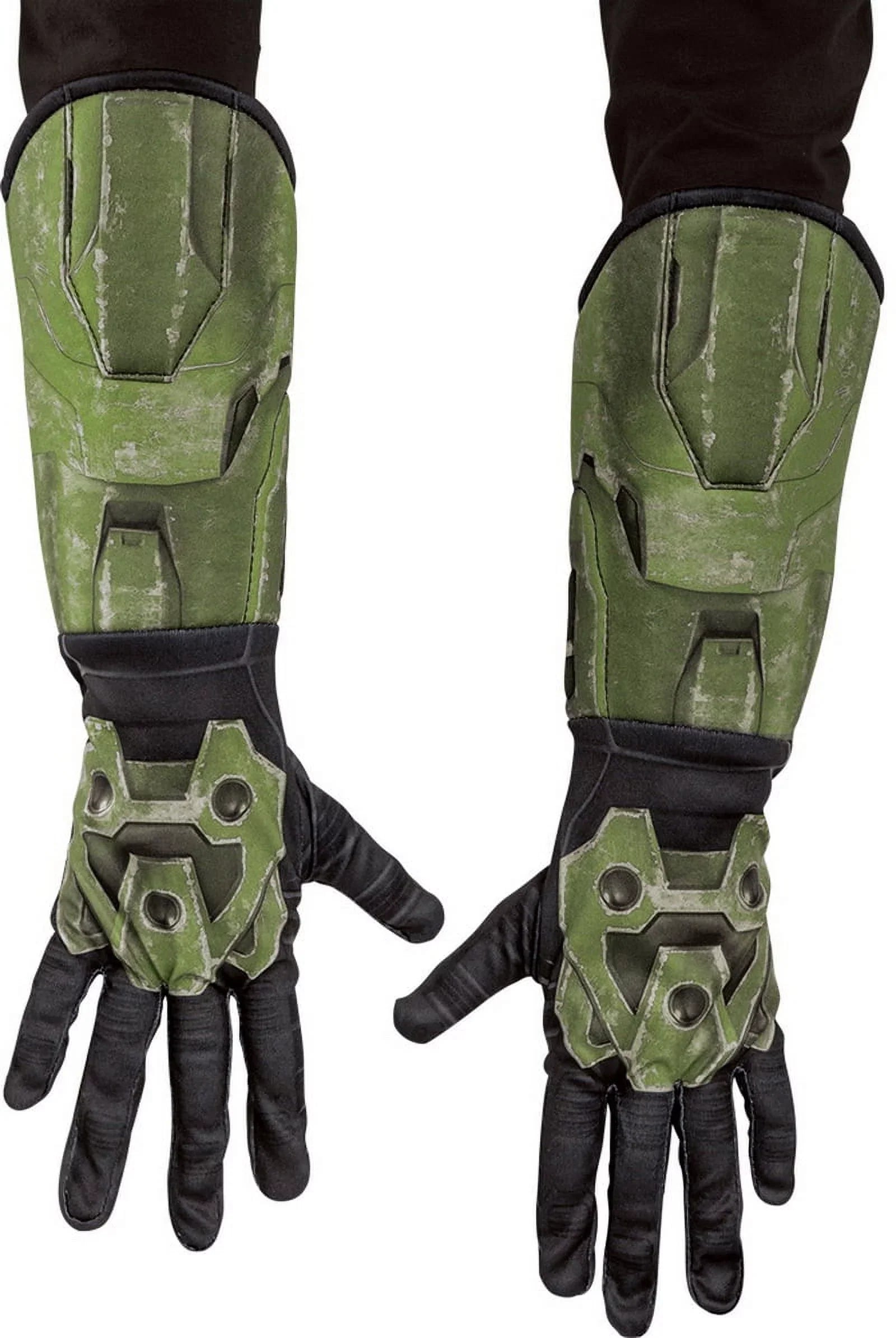 Childs Disguise Master Gloves Infinite Halo Chief