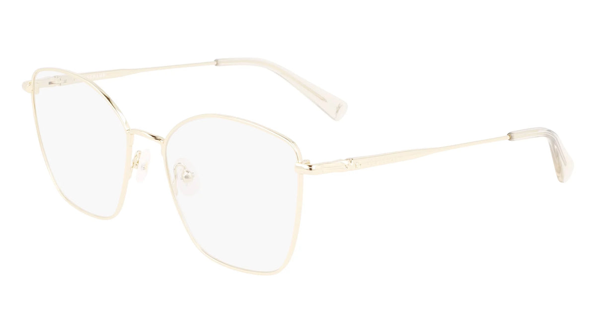 2151 LONGCHAMP LO Eyeglasses 714 Gold