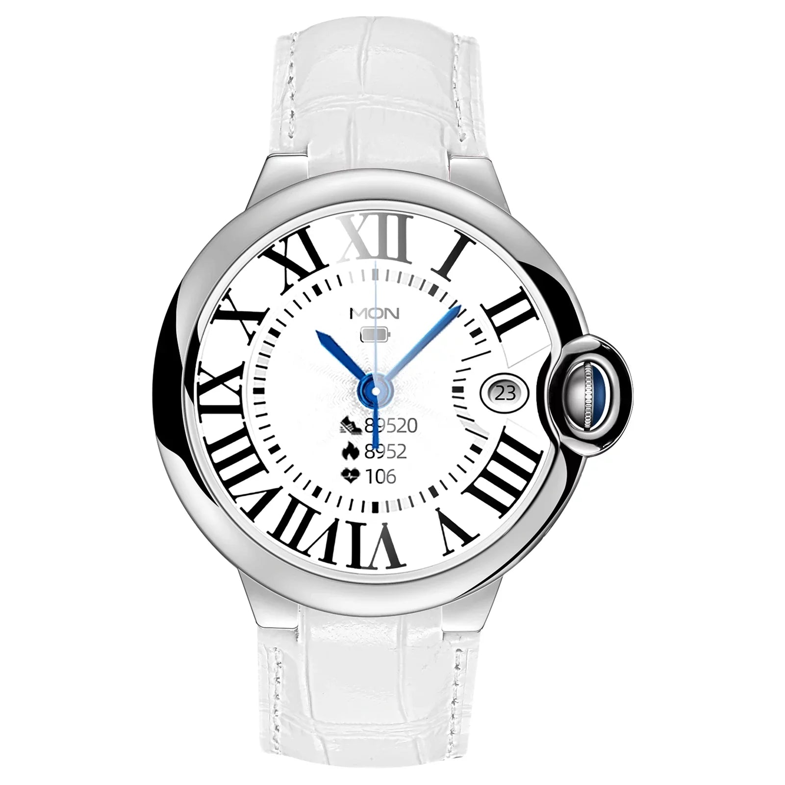 Smart and Make Watch, Andoer , BT Answer, 1.32inch Activity Display Fitness Calls Waterproof