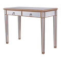 x in. 2 Dressing 18 table in 31 paint Drawers Gold in. 42 in. x