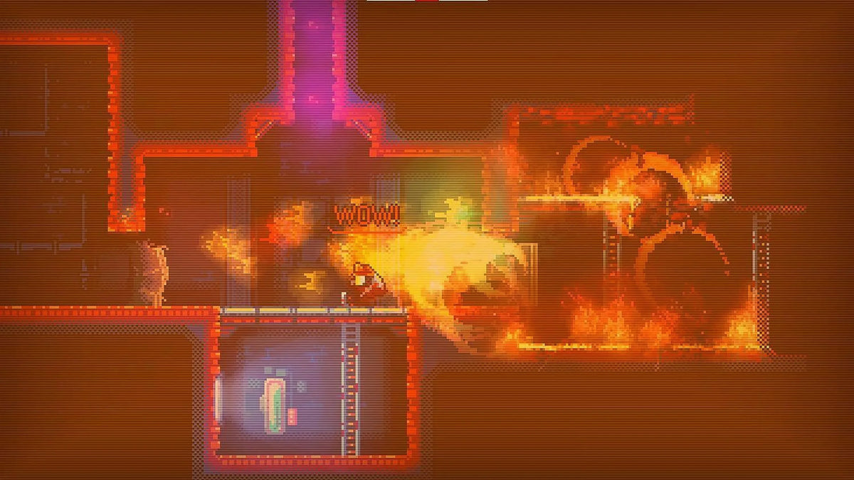 [Nintendo Blaze Nuclear Switch]