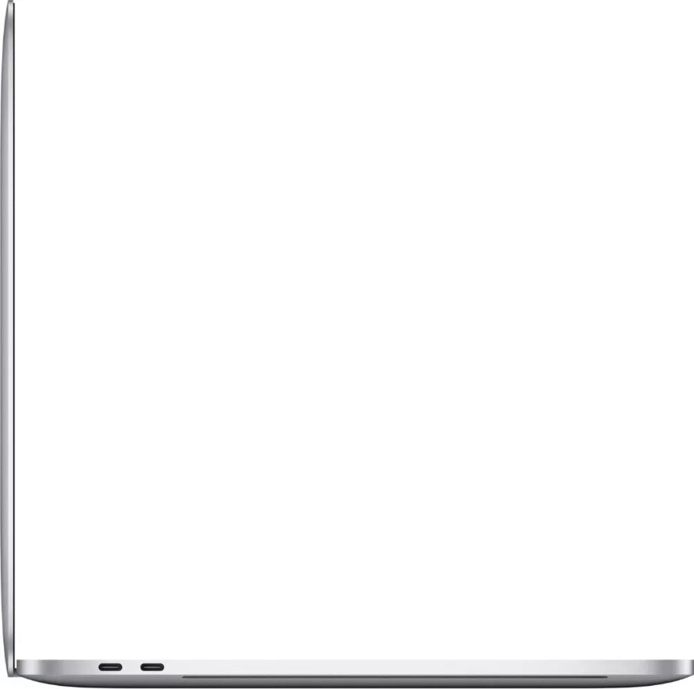 Silver i7" - Pro Bar) 15" MR962LL/A 2.2 Mid-2018 - MacBook (Touch 15-Inch (Fair) Touch "Core Pre-Owned