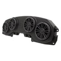 Overhead and Quart MB Rear RGB LED Wrangler Coaxial (JL)/ MBQJ-48CRGB with four (JT) 8” Soundbar Lighting Speakers JEEP Gladiator