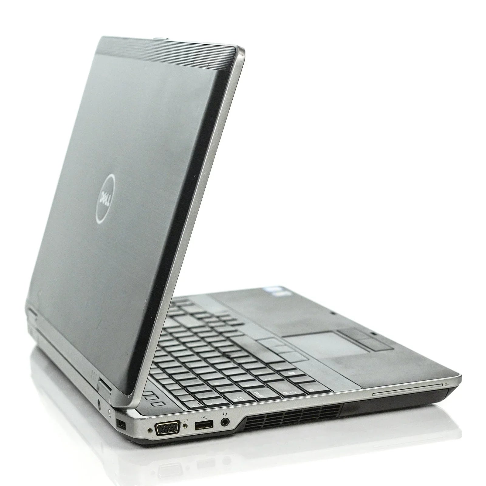 Laptop Win SSD 16GB Dual-Core Pro Used 128GB 10 E6530 Latitude A v.WAA i5