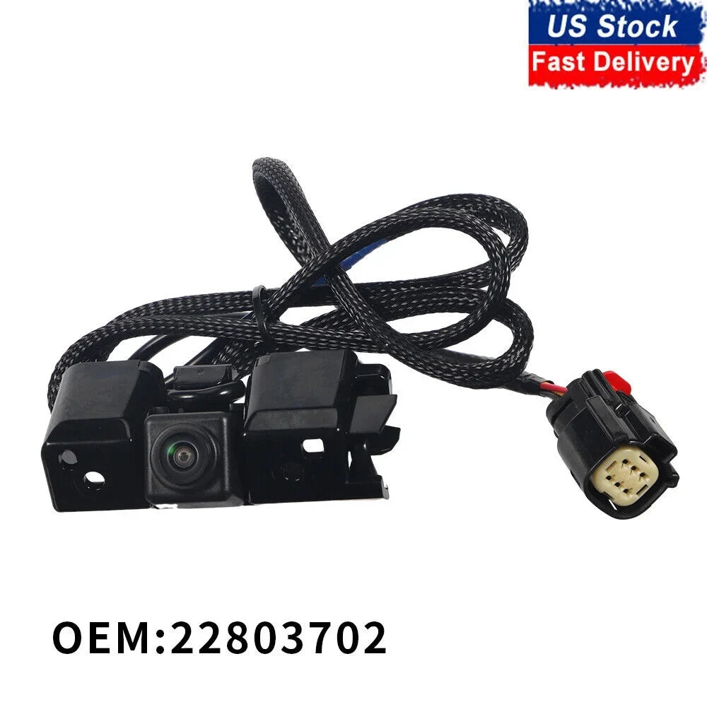 B Camera Assist JLLOM For Backup Rear Parking 14-15 22803702 View Silverado Sierra