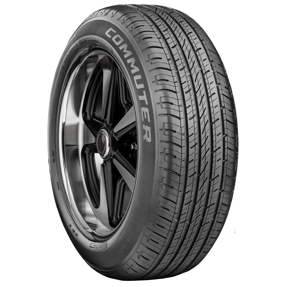 225/60R16 Outback i 2.5i, Outback Cooper Fits: 2010 Subaru Subaru Commuter 2005 All-Season Tire 98H