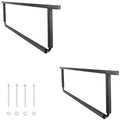 Overhead Black Rack 16" 24" Board Or Center, Storage On
