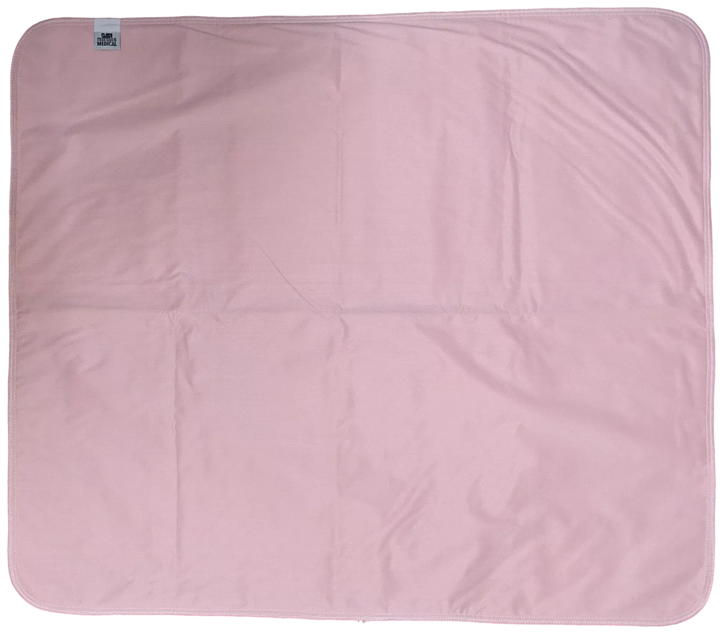 '- Underpad Urinary Pad Waterproof for Incontinence 42 Seniors 36 Absorbent Children Protection Bed 6 Washable Pack Pink x
