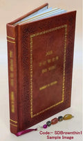 Bound] Orion An Leather [Premium Poem 1843 Epic