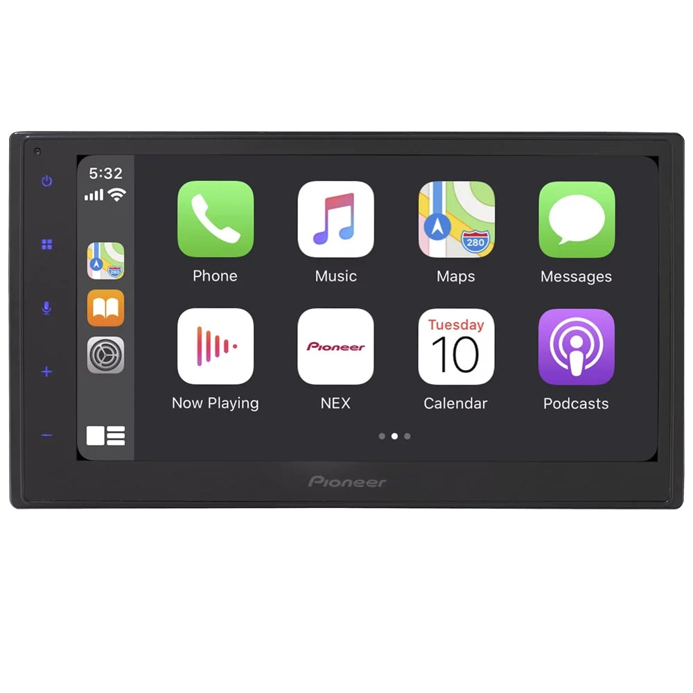 DMH-1770NEX New Camera CDs) Backup (Does Media Digital Play Receiver Not Pioneer w/