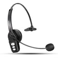 Mic Pro Wireless Engineers Phone for Headset Home Clarity with Business High V5.0, Office-JBT800 Voice Trucker Canceling Bluetooth Headset Noise Cell
