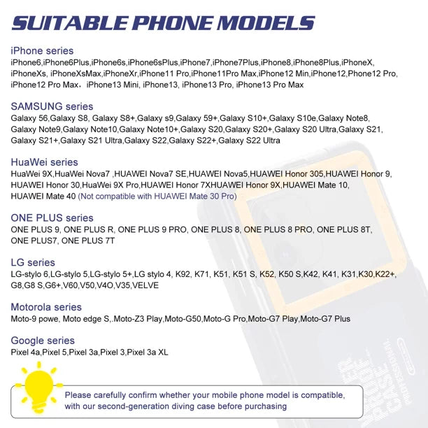 to Surfing Housing Photo 11 UrbanX Underwater Case ZTE Phones Axon 6.9 with Video LCD 5G Up for Snorkeling Protective Lanyard all Professional Swimming SE Diving [15m/50ft] And Inch Waterproof