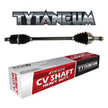 REPLACEMENT AXLE XT FRONT DUTY LEFT CAN-AM Outlander FOR CV 2016 HEAVY EFI 570