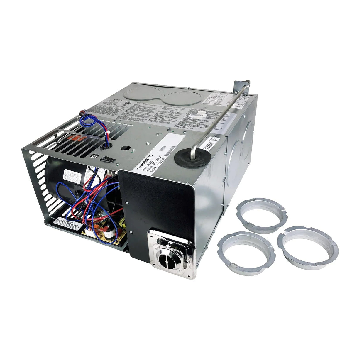 BTU Furnace 40,000 Mojave DFLD40121 38355 Large SP Dometic Door