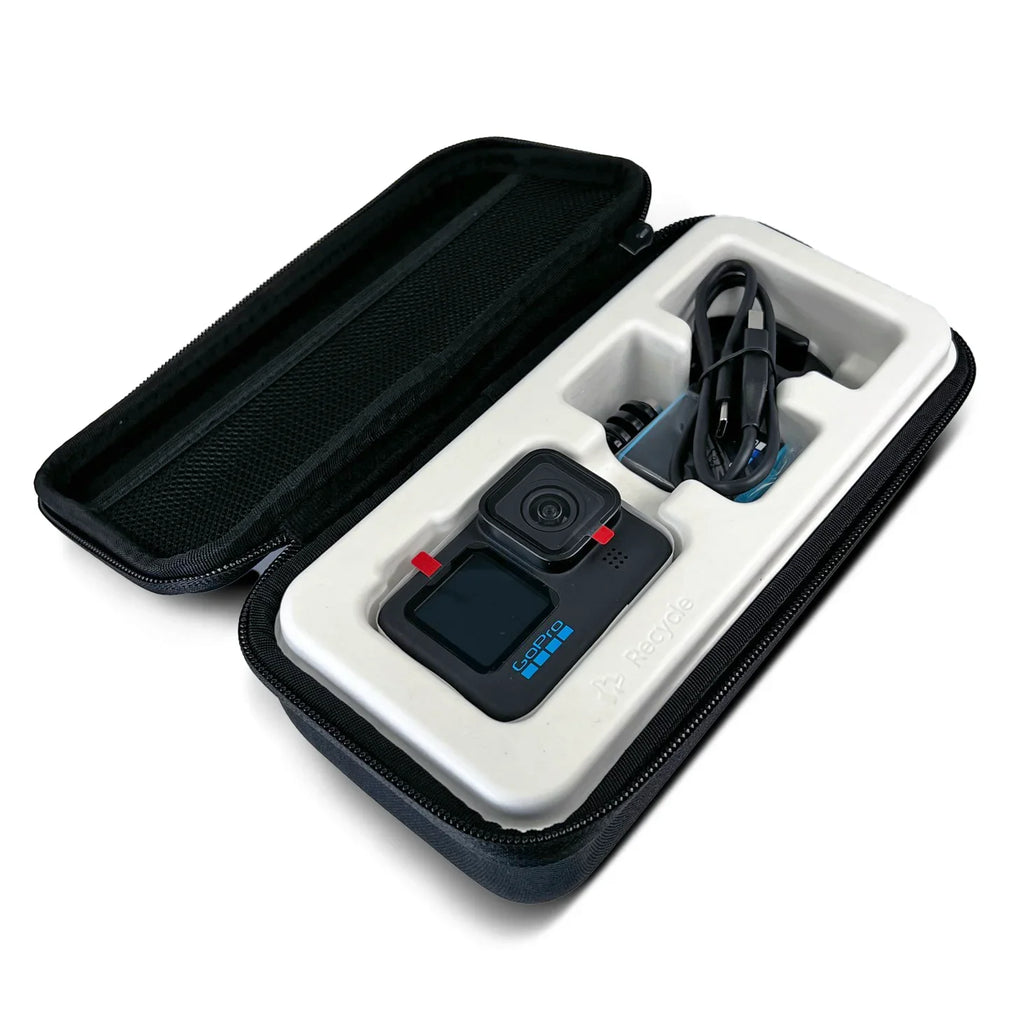 High Black Digital HERO10 (HDR), 5.3K, Dynamic Range Touchscreen, GoPro Camcorder, LCD