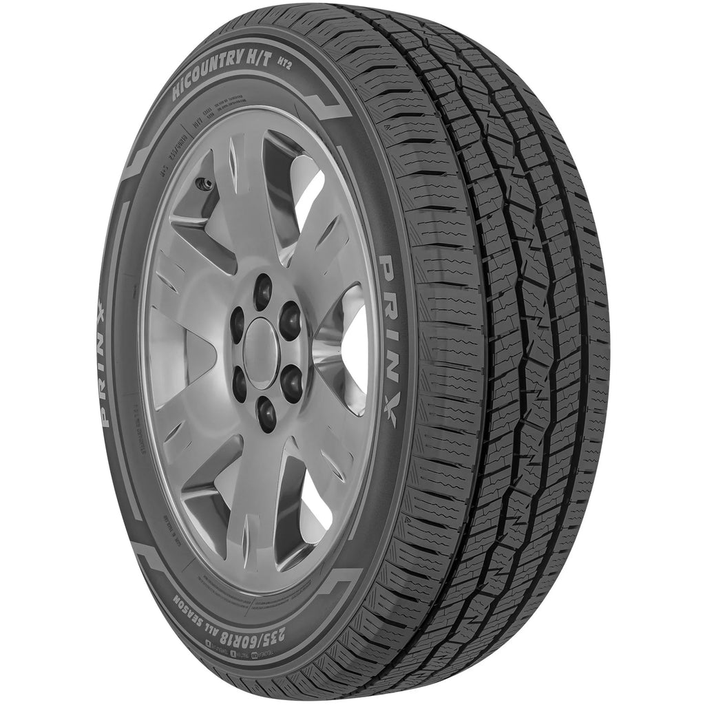 HT2 Highway E HiCountry 275/65R20 SUV/Crossover Prinx Tire 126/123S