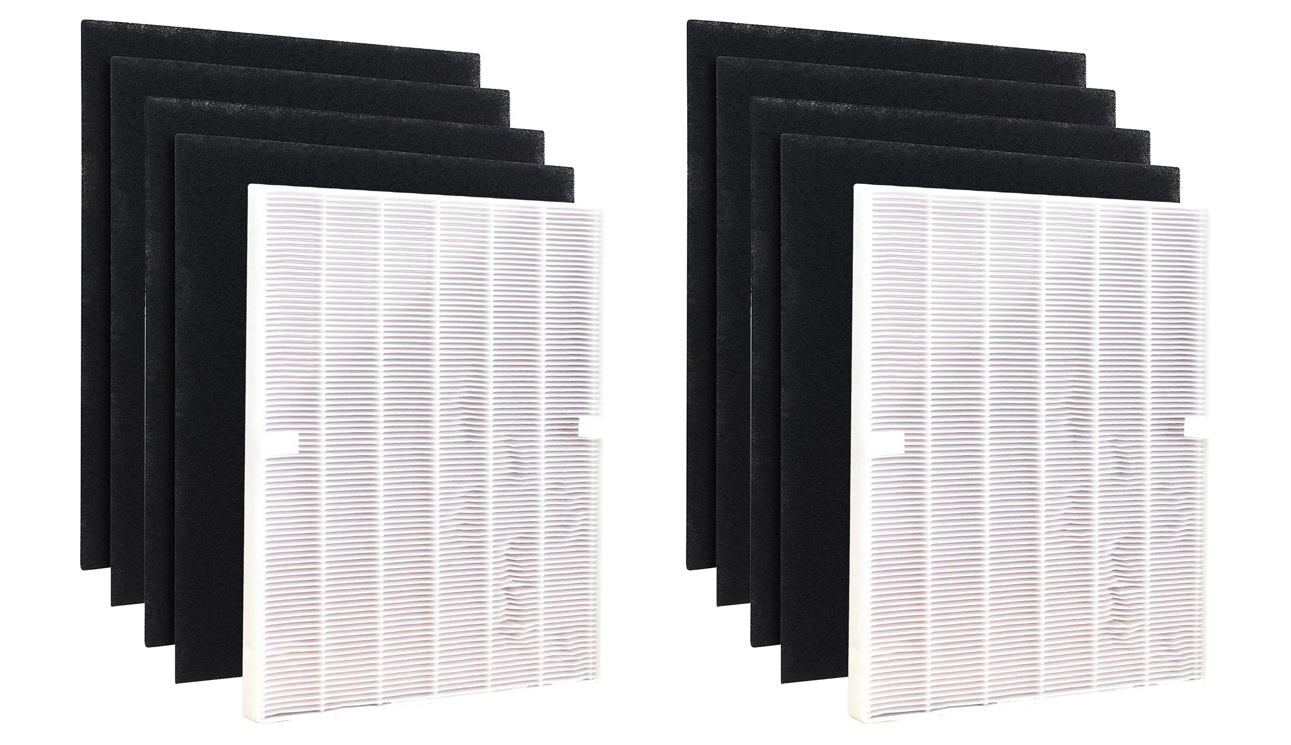 115115 5300 5300-2, Replacement Filter Set) 5500 for (2 for 6300-2,P300, Winix HEPA and Filter A C535,