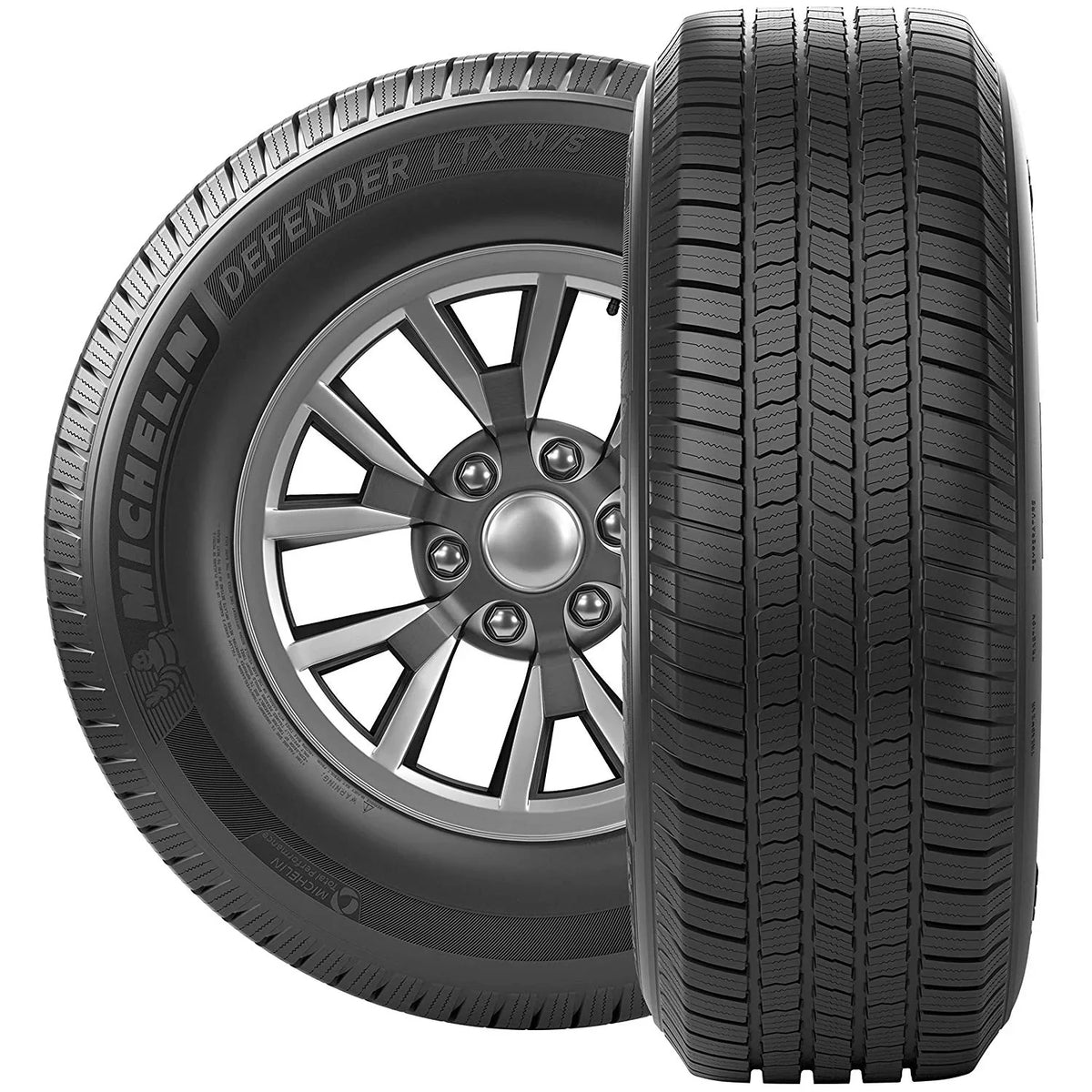 265/70R16 LTX All-Season Defender 112T Michelin M/S Tire