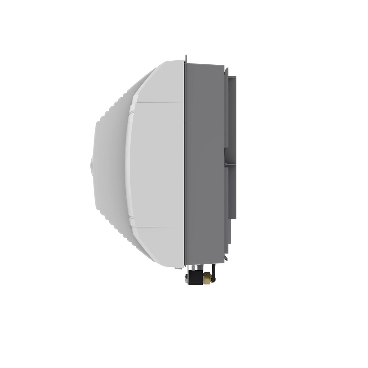 Ft. - up Humidifier to for Homes 700 Capacity Sq. Fan-Powered Large Humidifier - 4,200 Automatic Furnace Whole-House AprilAire