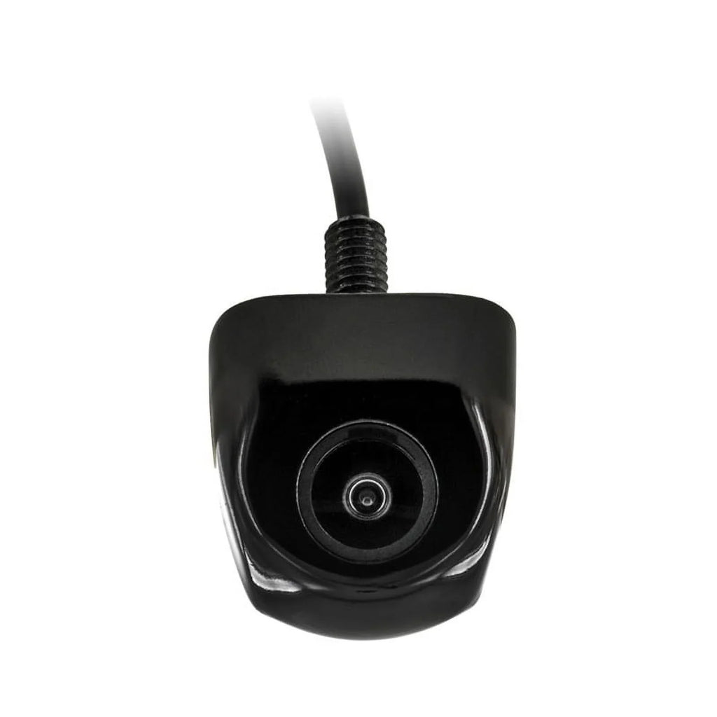 TE-LPGC Cam Metal Backup Plate Gloss Black Housing License iBeam w/ Above