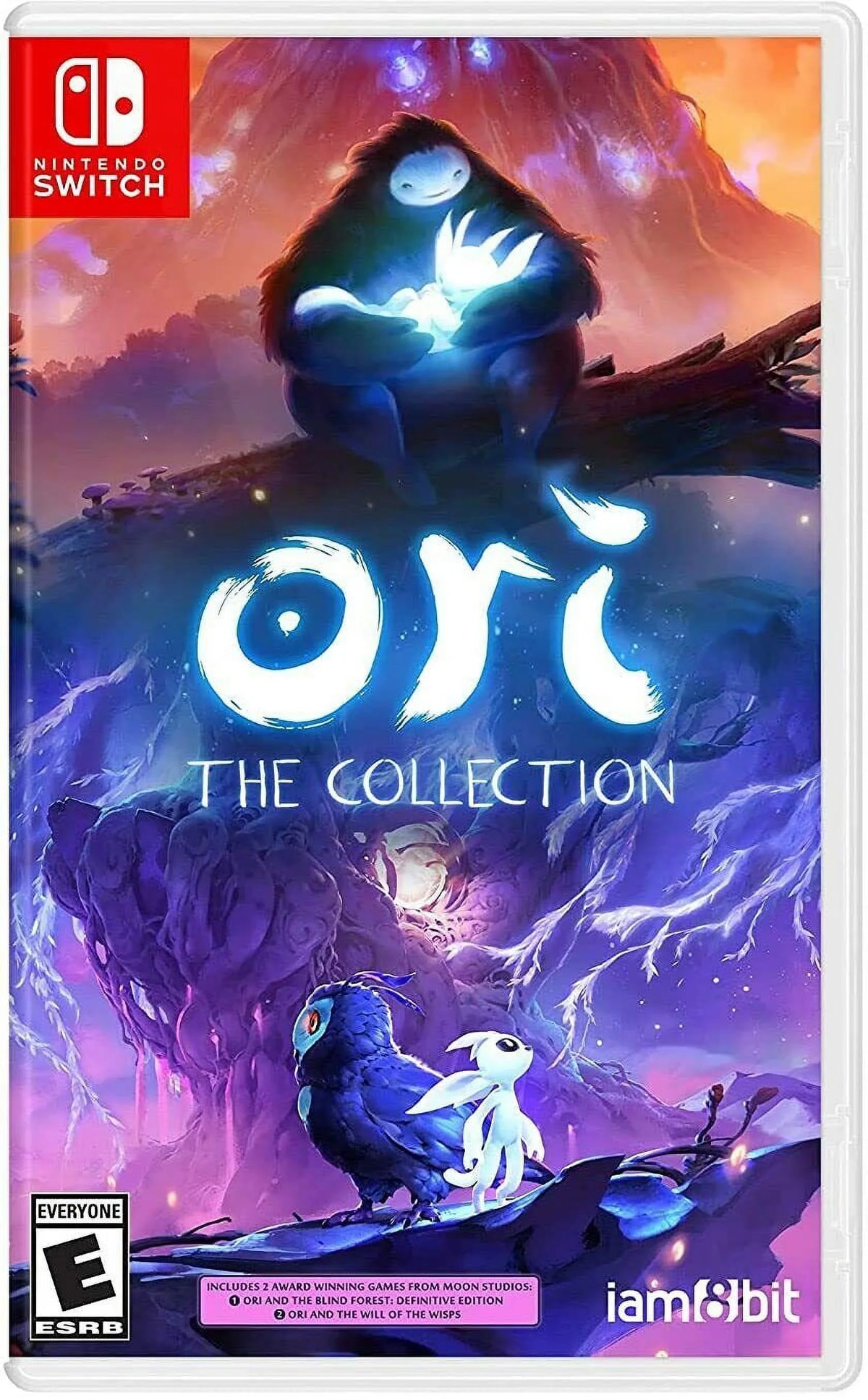 Ori Factory New Switch The Sealed Nintendo Collection Brand
