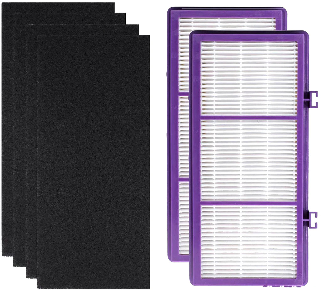 D Pre-Carbon Pack Holmes 8 Sheet) HAPF300/HAP30 (4 AER1 for + HEPA Filter
