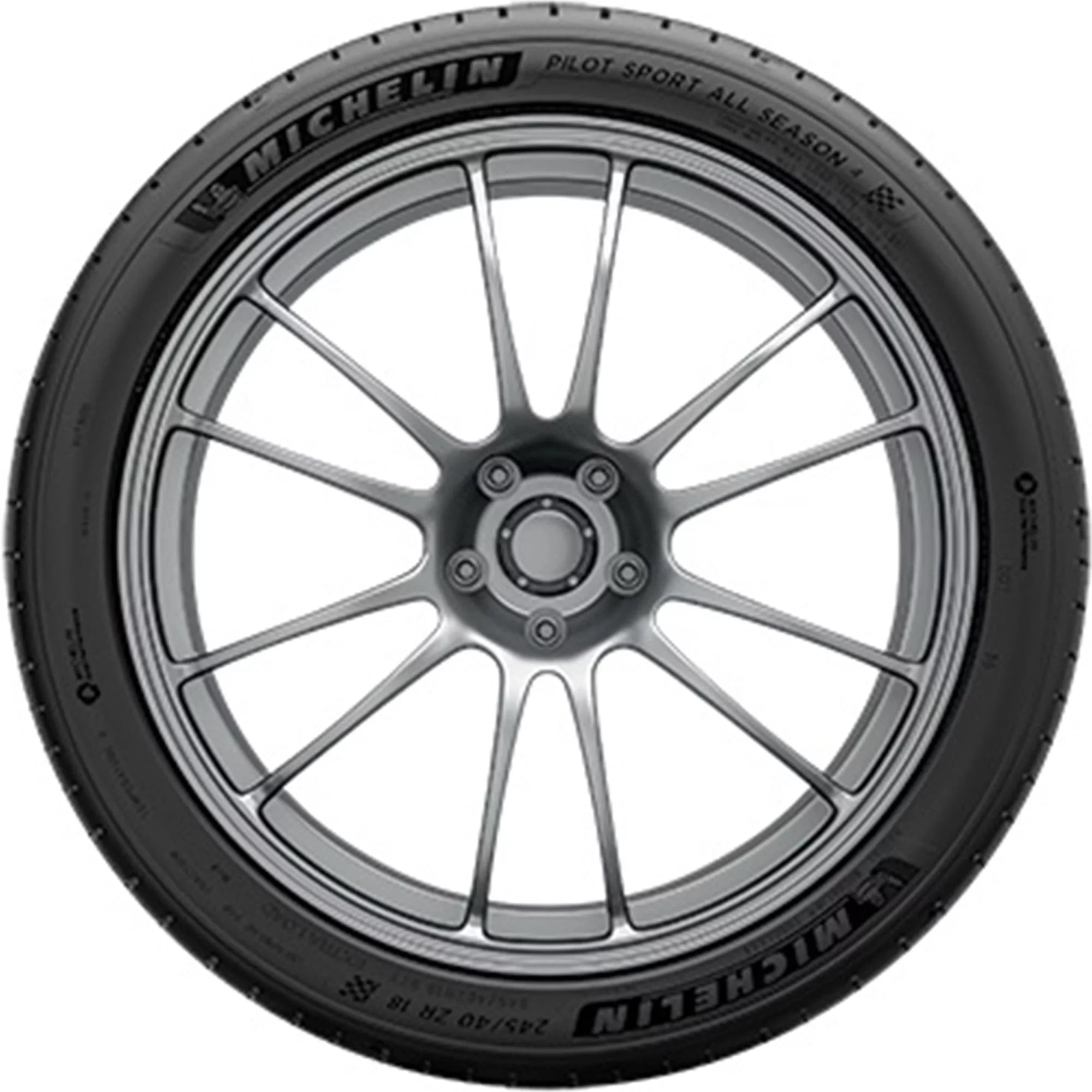 Pilot 105Y Michelin All Passenger 4 Sport 275/40ZR19 All XL Season Season Tire