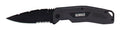 Black/Gray pc. Pocket DeWalt 1 Knife 8" Folding