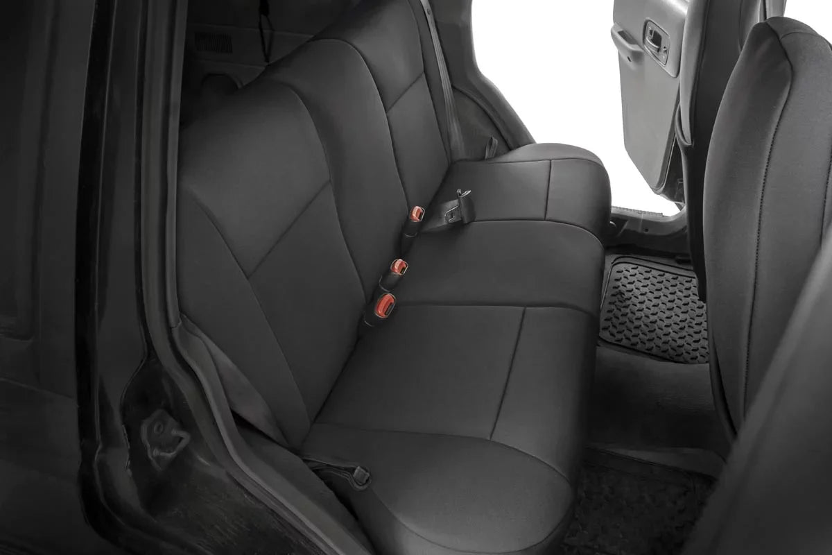 '- 91021A Cherokee Country Set Seat 1984-1996 Cover for Neoprene XJ Rough Jeep
