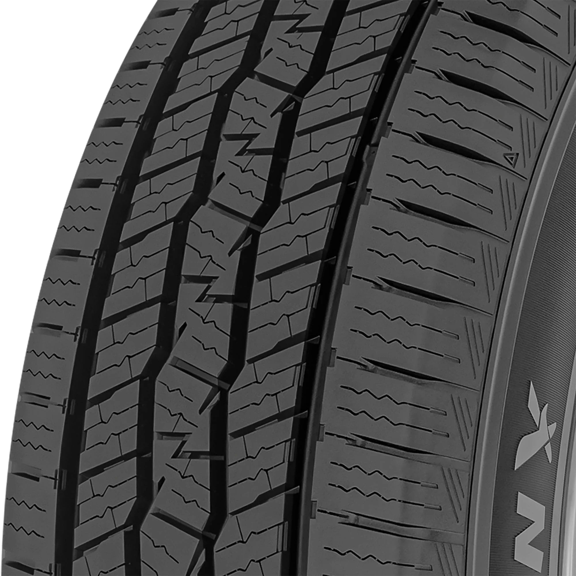 105H Tire Prinx HiCountry HT2 SUV/Crossover 245/60R18 Highway