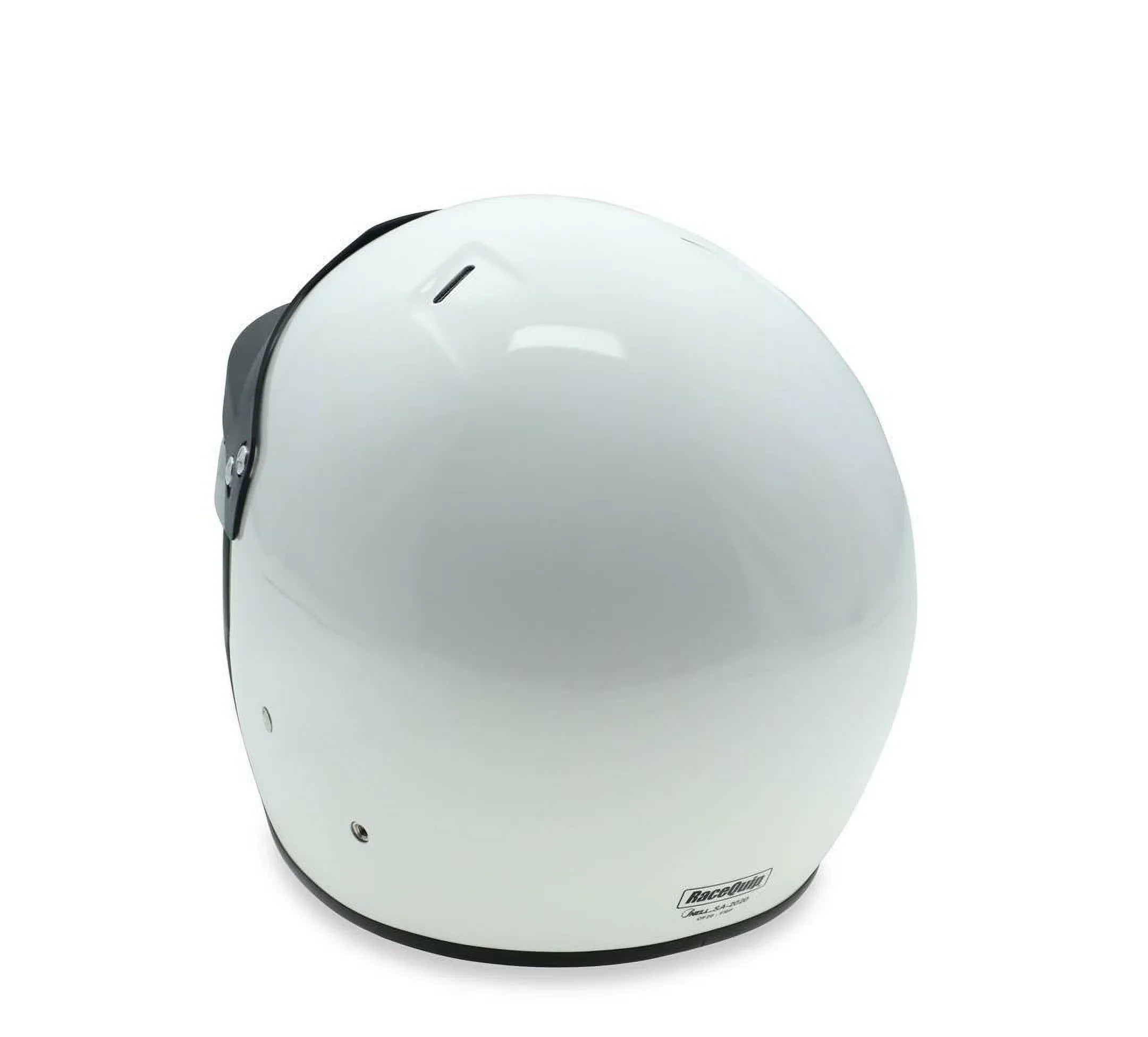 Helmet Large Face OF20 RaceQuip® Open Racing SA2020 - 256115RQP - - - Snell White