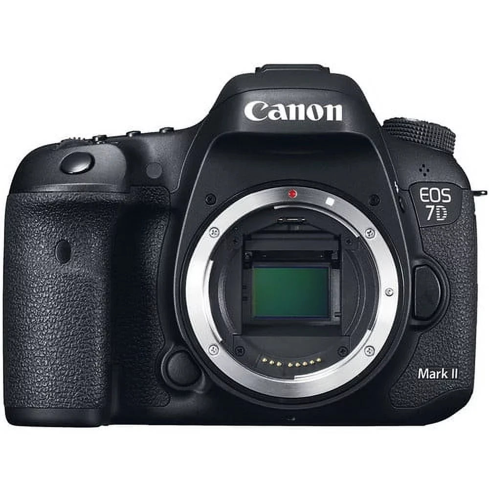 '+ DSLR f/3.5-5.6 Camera IS Mark Canon Lens USM II 7D More W/ & EOS W-E1 18-135mm