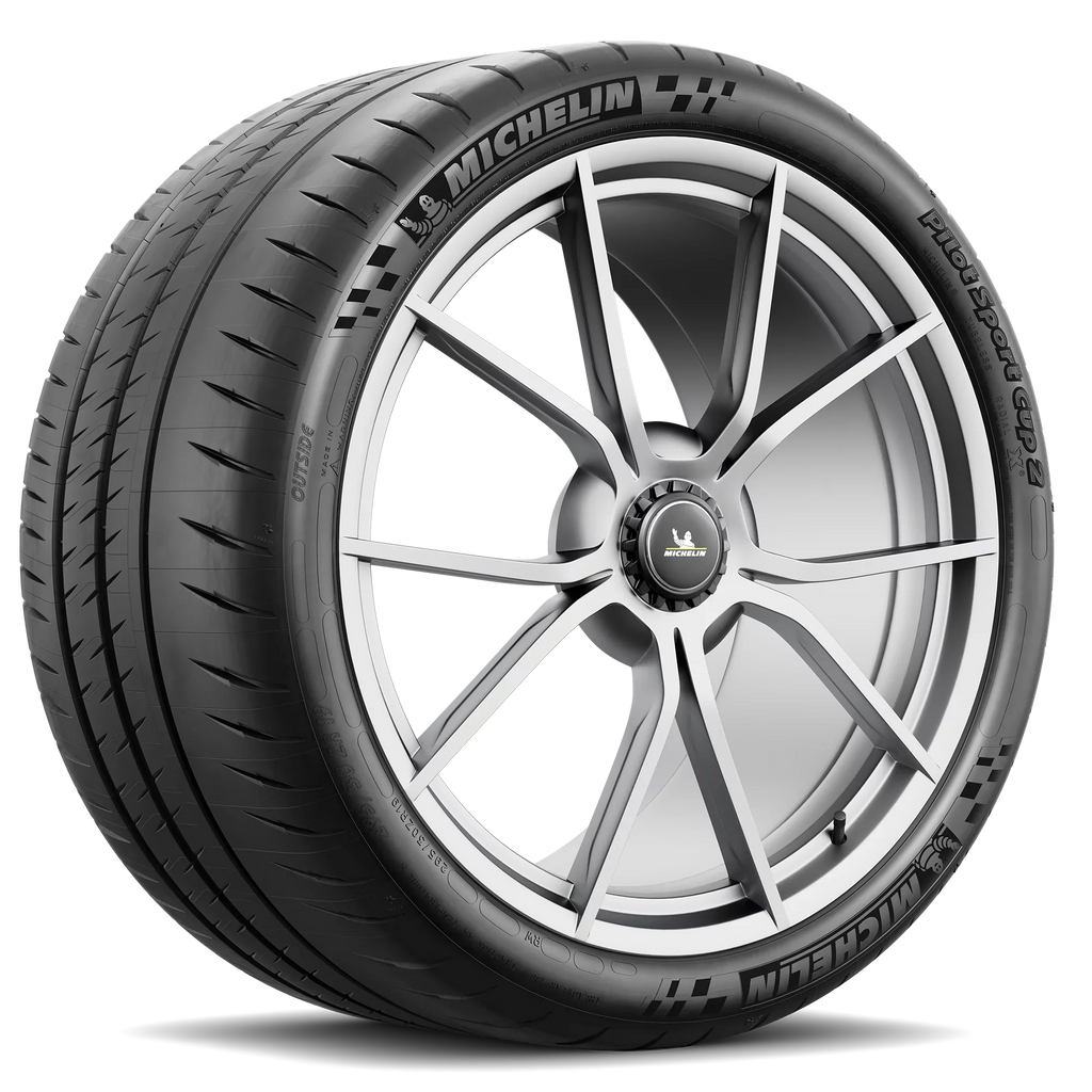 XL Tire Michelin 225/45ZR17 Pilot Summer Passenger (94Y) Cup 2 Sport