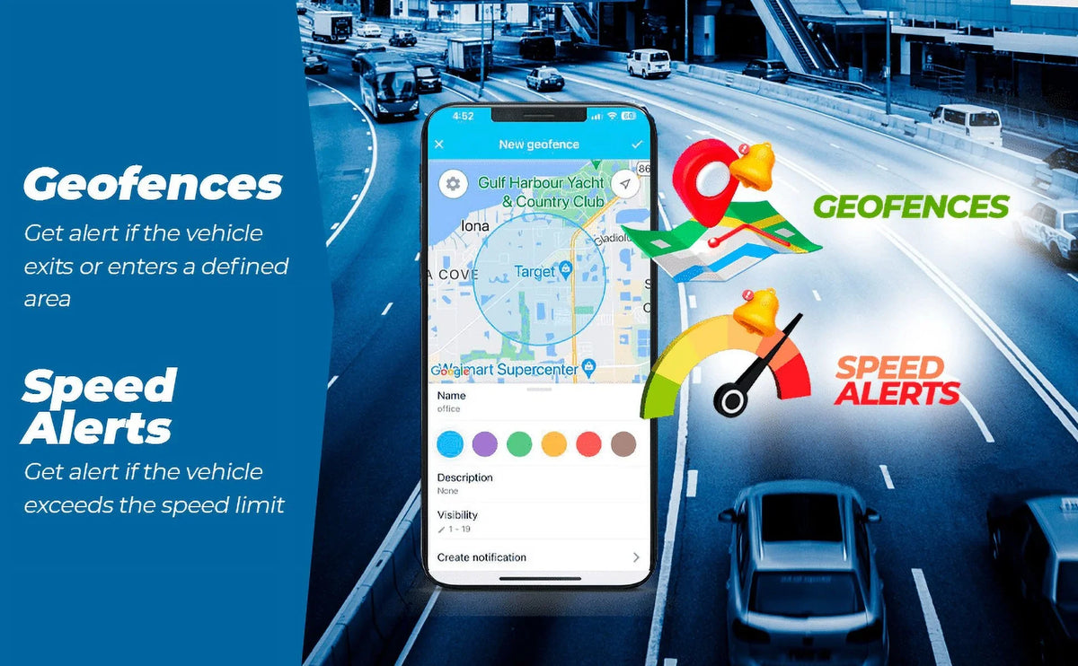for GPS Long Life. and GPS Devices Vehicles, Month Waterproof Real-Time with LTE Device, Portable Tracking 2 Ready-to-Use Theft Alert Battery Tracker Hidden Magnetic Tracker Tracker, Car