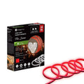feet/6w-3'/120v/red 9 Strip and Led Flexible Xtricity Indoor exterior